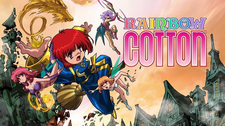 Rainbow Cotton artwork 1