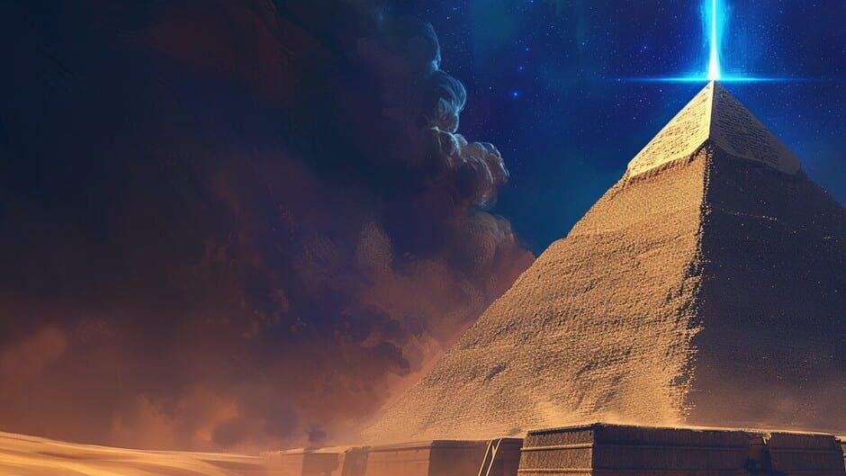 Pyramids and Aliens: Escape Room artwork 1