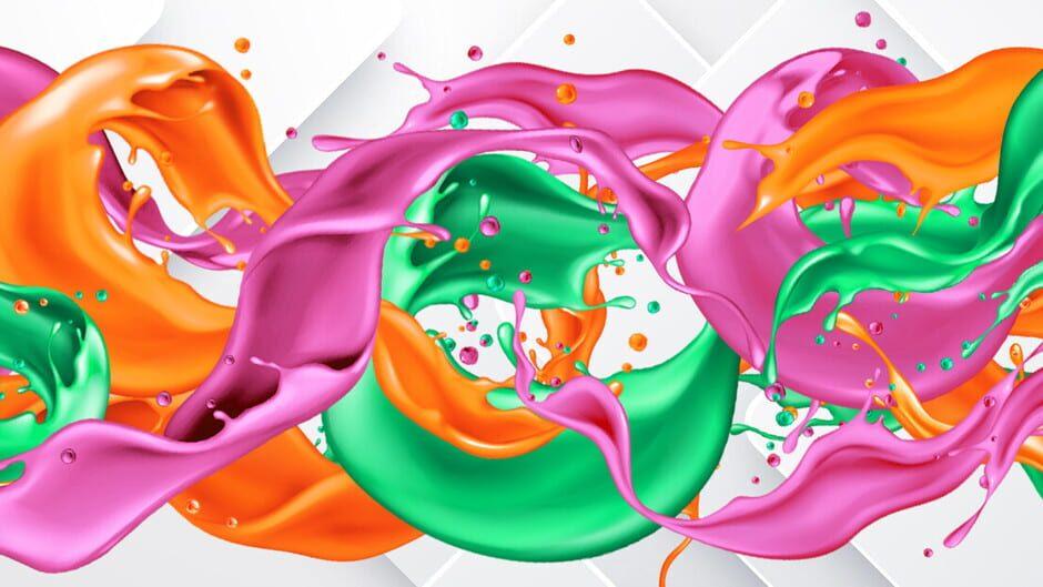 Color Splash: Rodents artwork 1