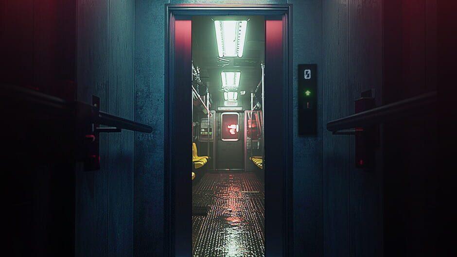 Elevator Warp artwork 1