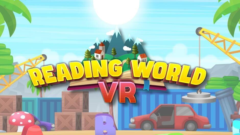 Reading World VR artwork 2