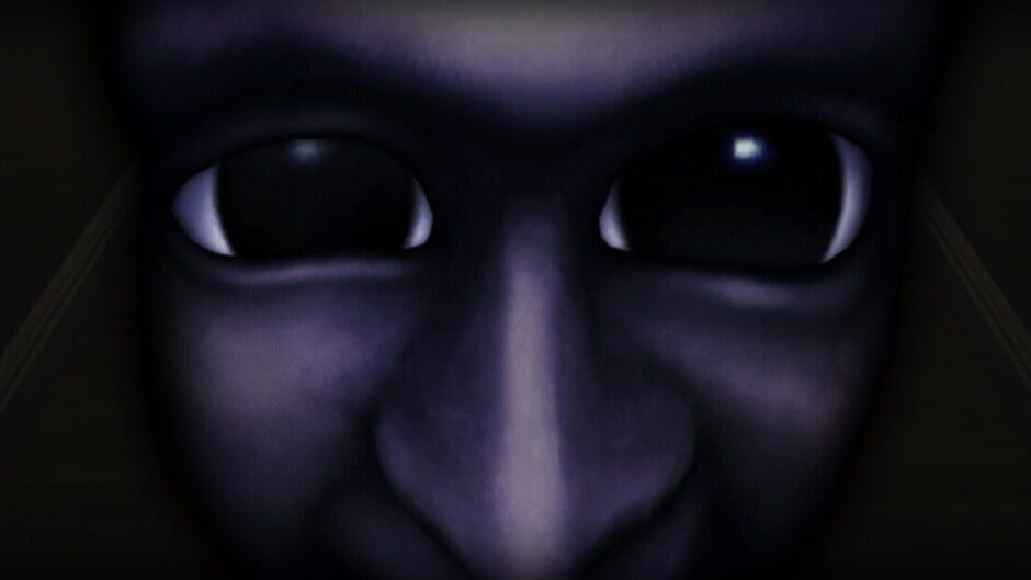 Absolute Fear: Aooni artwork 1