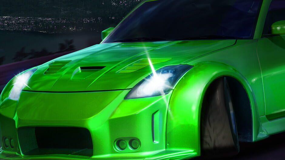 JDM: Rise of the Scorpion artwork 1