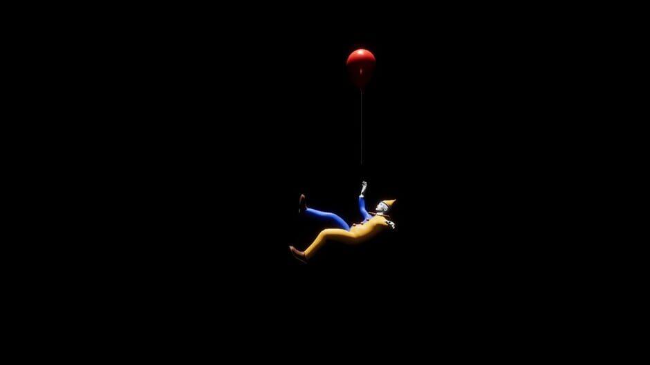 Circus Challenge artwork 1