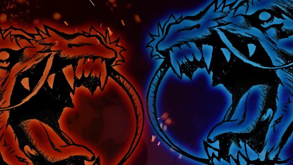 Rage of the Dragons NEO artwork 1