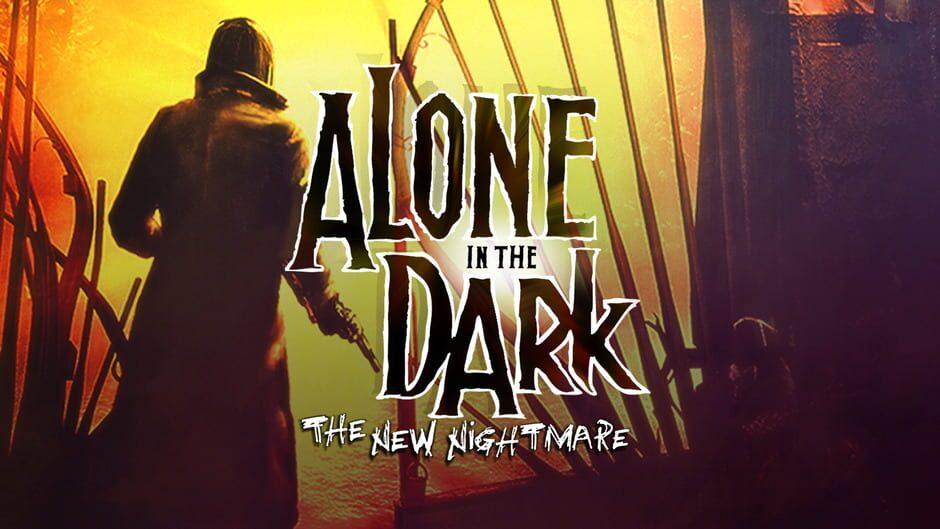 Alone in the Dark: The New Nightmare artwork 1