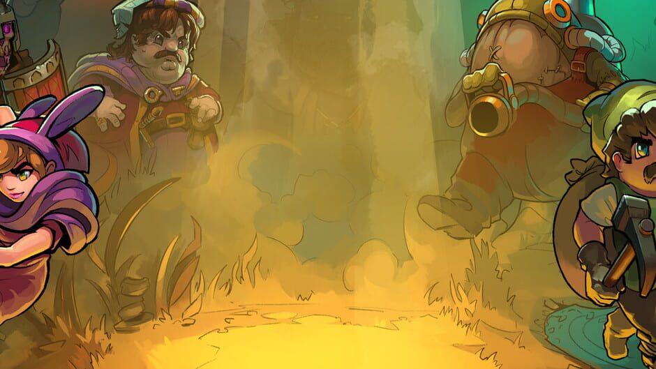 UnderMine 2 artwork 1