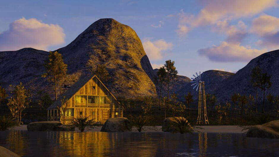Island Paradise artwork 1