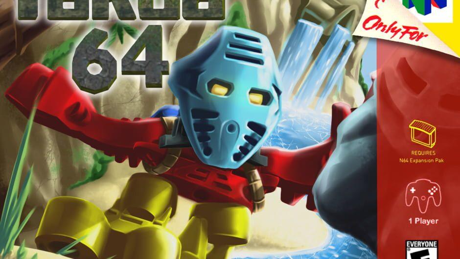 Takua 64 artwork 1