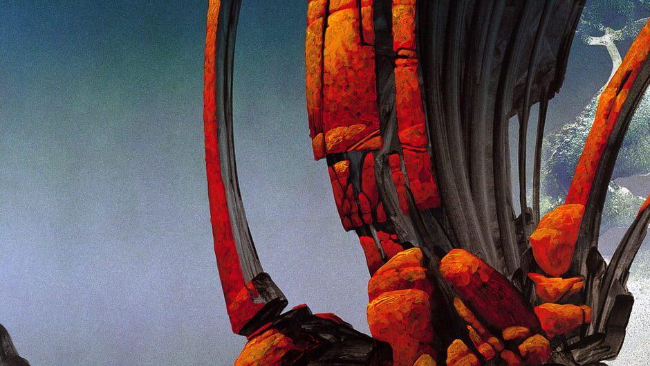 Shadow of the Beast II artwork 1