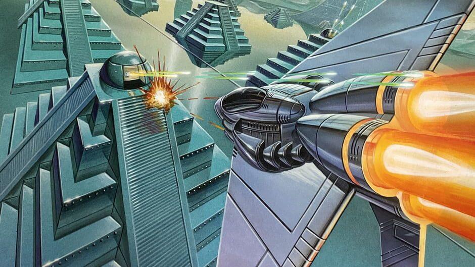 Xenon artwork 1