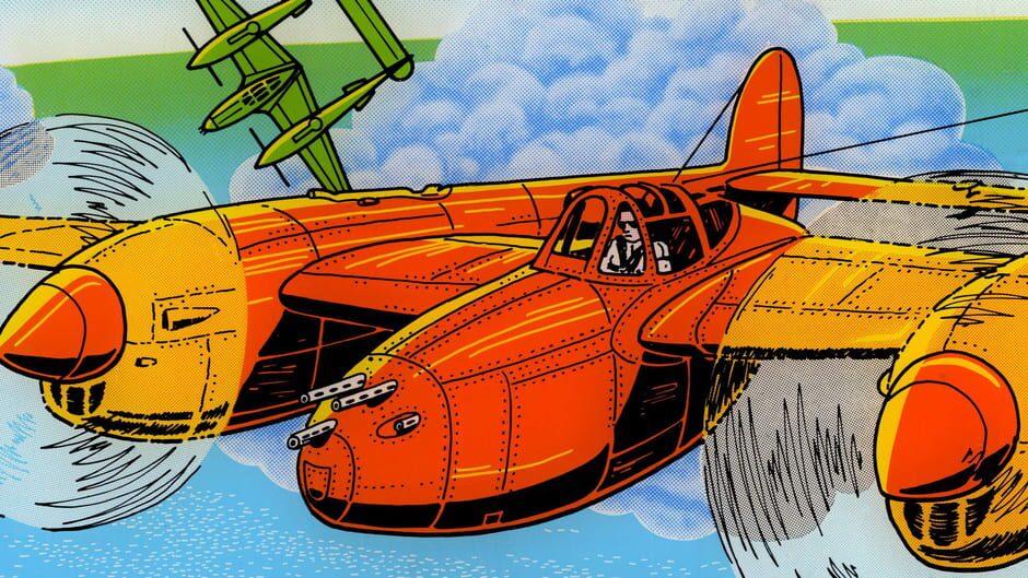 1943: The Battle of Midway artwork 1