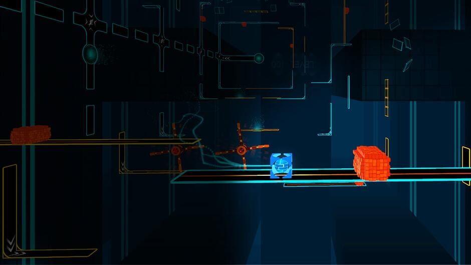 Cybercube artwork 1
