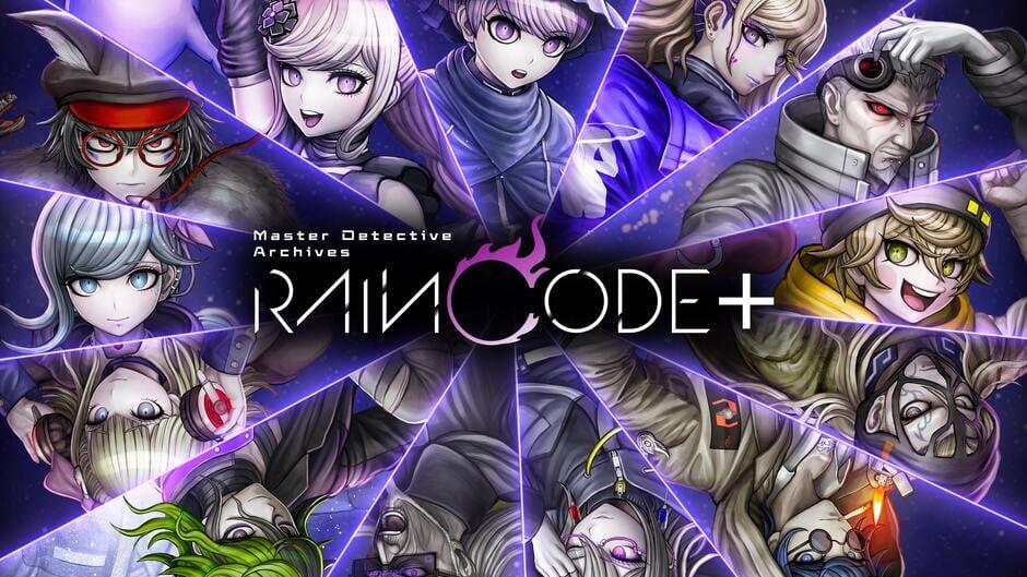 Master Detective Archives: Rain Code Plus artwork 1
