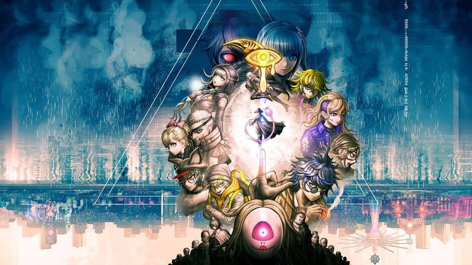 Master Detective Archives: Rain Code Plus artwork 2