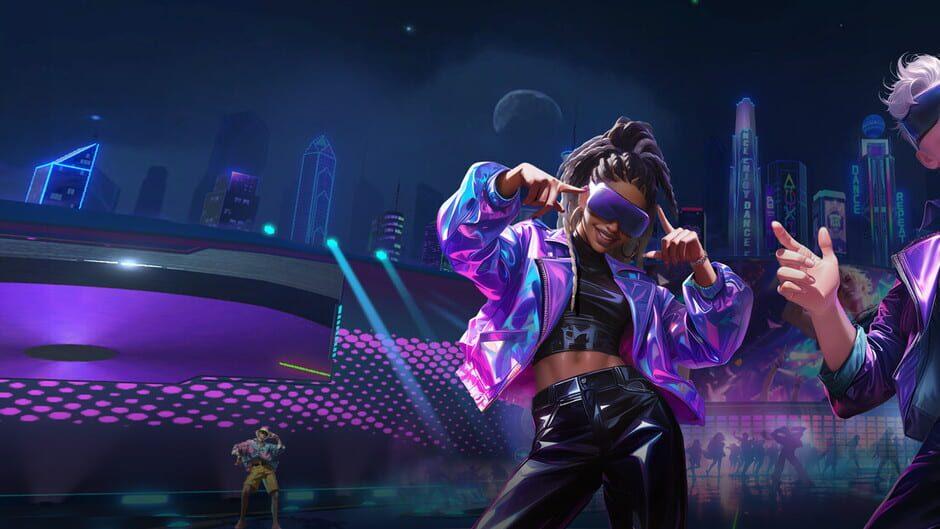 Dance Eden artwork 1