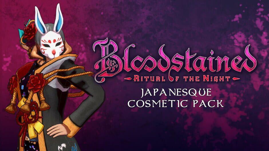 Bloodstained: Ritual of the Night - Japanesque Cosmetic Pack artwork 1