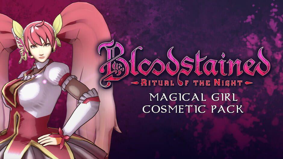 Bloodstained: Ritual of the Night - Magical Girl Cosmetic Pack artwork 1