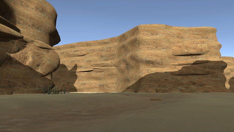 Go Outside Simulator artwork 1