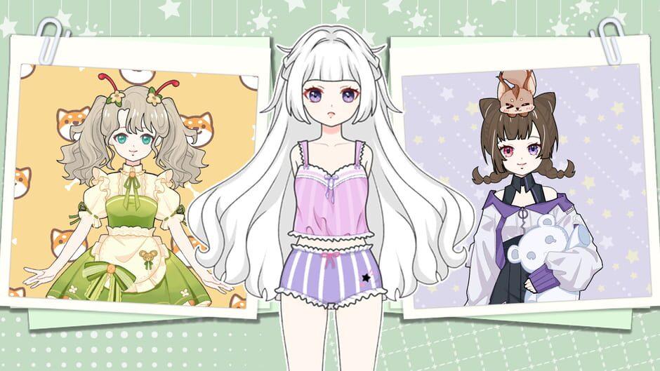 Vlinder Princess artwork 3