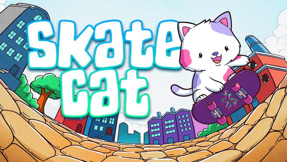 SkateCat artwork 1