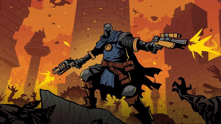 Hell Survivors artwork 1