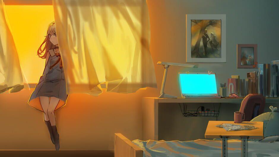 Alice's World artwork 1