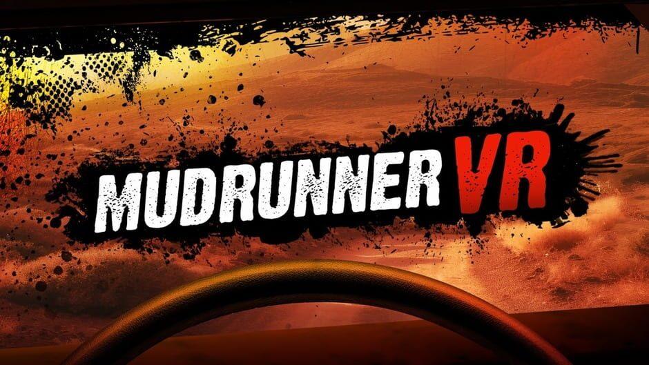 MudRunner VR artwork 1