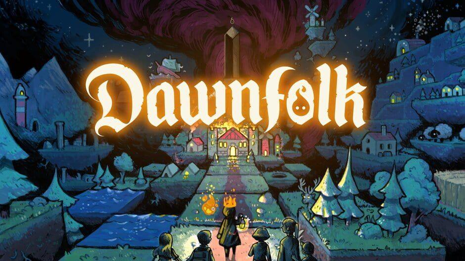 Dawnfolk artwork 2