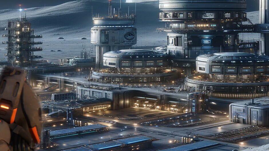 Asha Empire: Exodus artwork 1