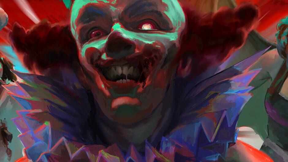 Killing Time: Resurrected artwork 1