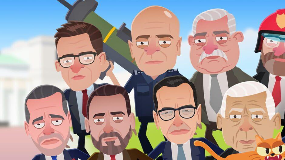 Politics The Game artwork 1