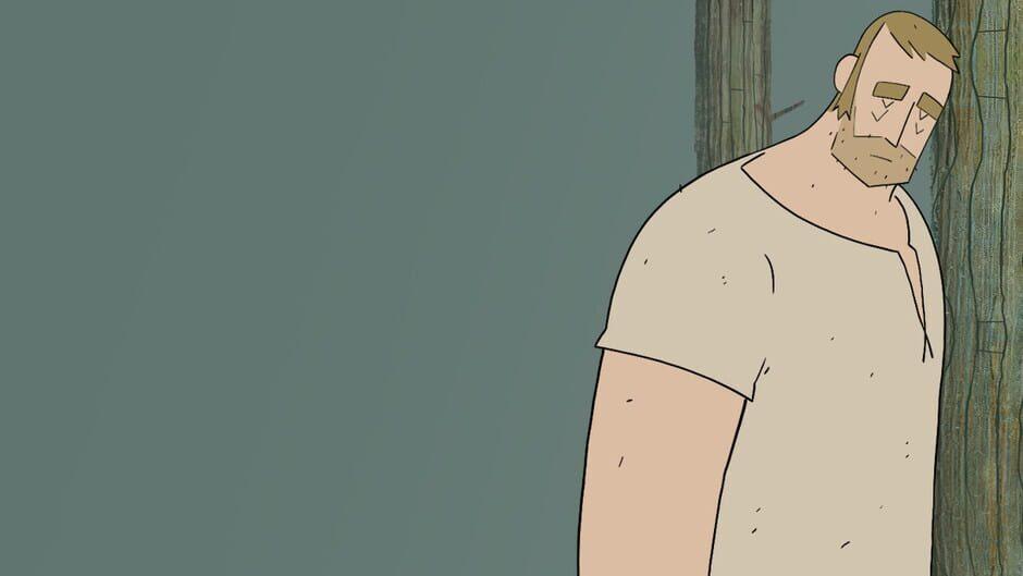 Pine: A Story of Loss artwork 1