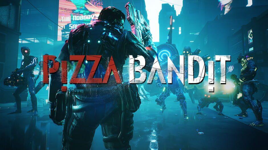 Pizza Bandit artwork 2