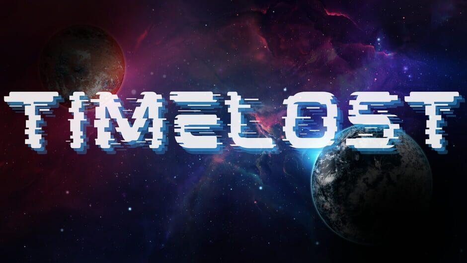 TimeLost artwork 1