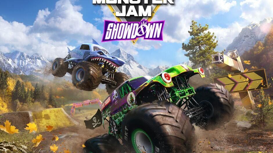 Monster Jam Showdown artwork 1