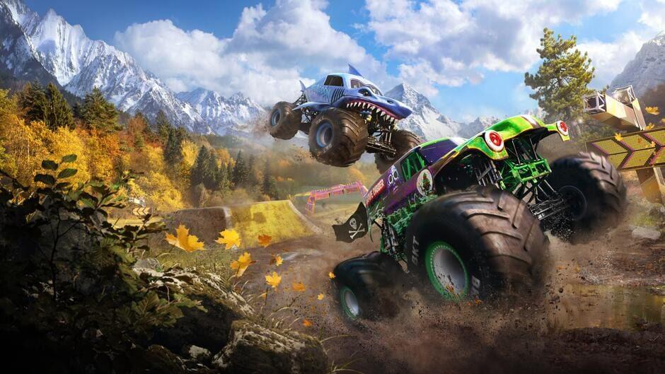 Monster Jam Showdown artwork 2