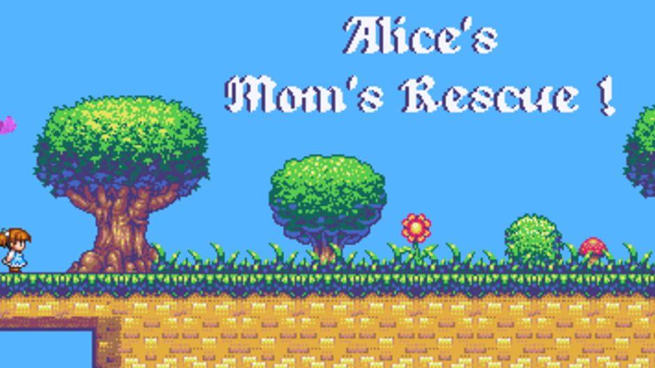 Alice's Mom's Rescue artwork 1