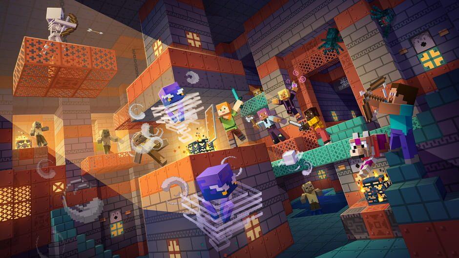 Minecraft: Tricky Trials artwork 2