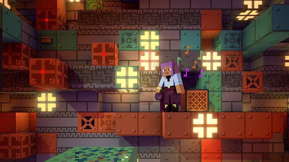 Minecraft: Tricky Trials artwork 1