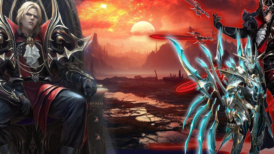 Dekaron artwork 2
