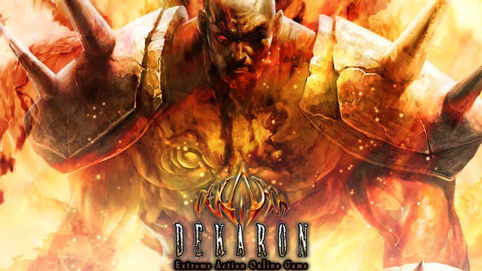 Dekaron artwork 1