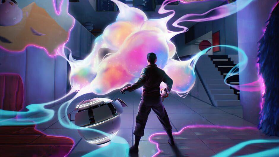 ChromaGun 2: Dye Hard artwork 1
