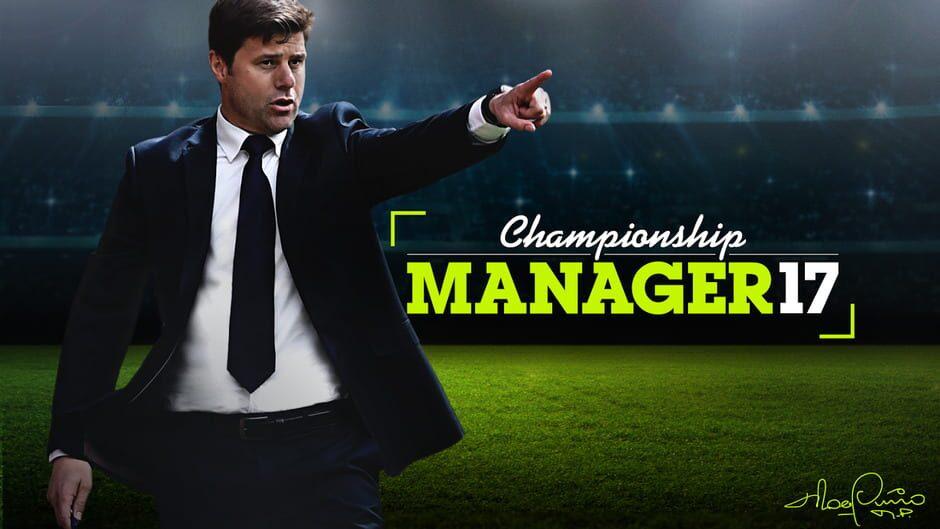 Championship Manager 17 artwork 1