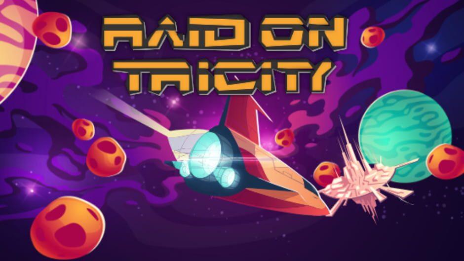 Raid on Tri City artwork 1