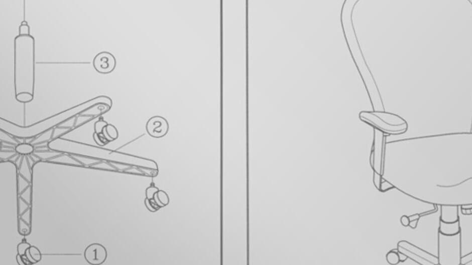 Chair F*cking Simulator artwork 1