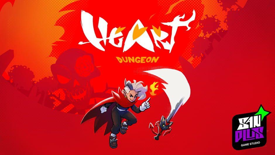 Heart Dungeon artwork 1