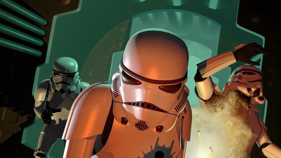 Star Wars: Dark Forces artwork 1