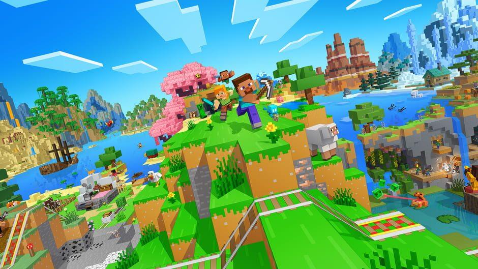 Minecraft: Java Edition artwork 2