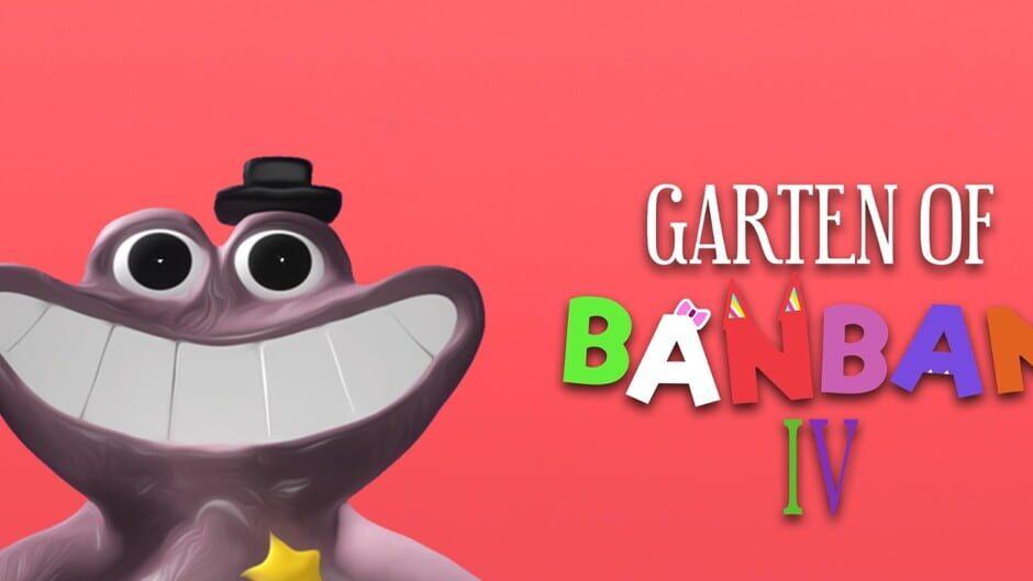 Garten of Banban 4 artwork 1